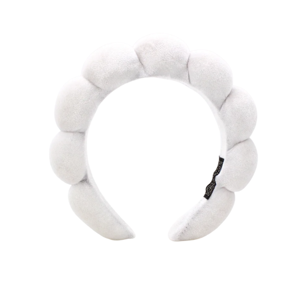 Velvet Skincare Headband