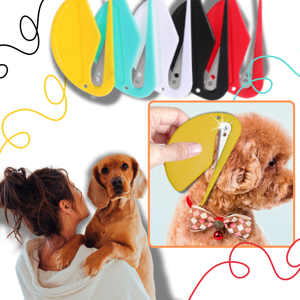 Versatile Pet Knotting Detangler
