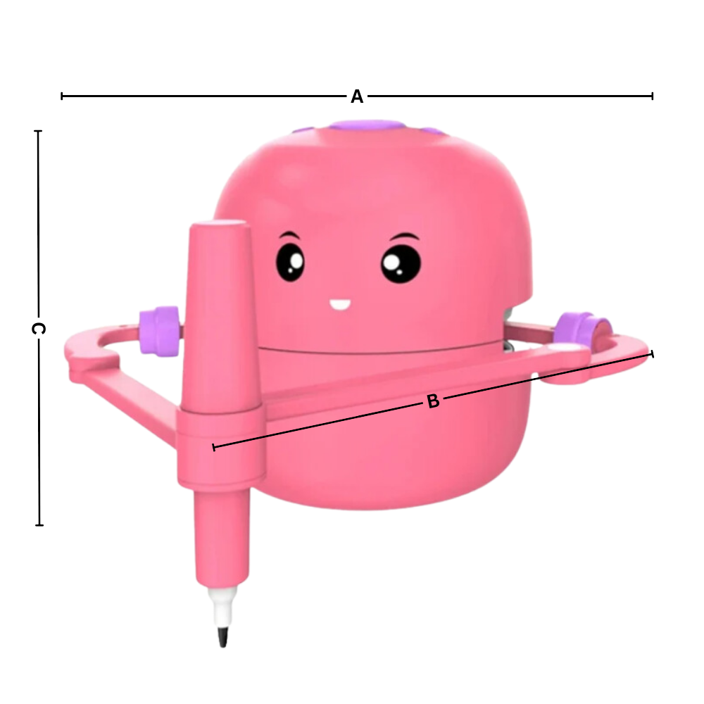 Voice Interaction Drawing Robot