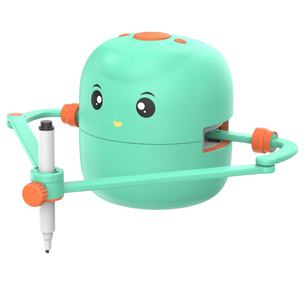 Voice Interaction Drawing Robot