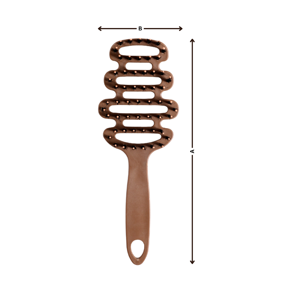 Volumizing Boar Bristle Brush