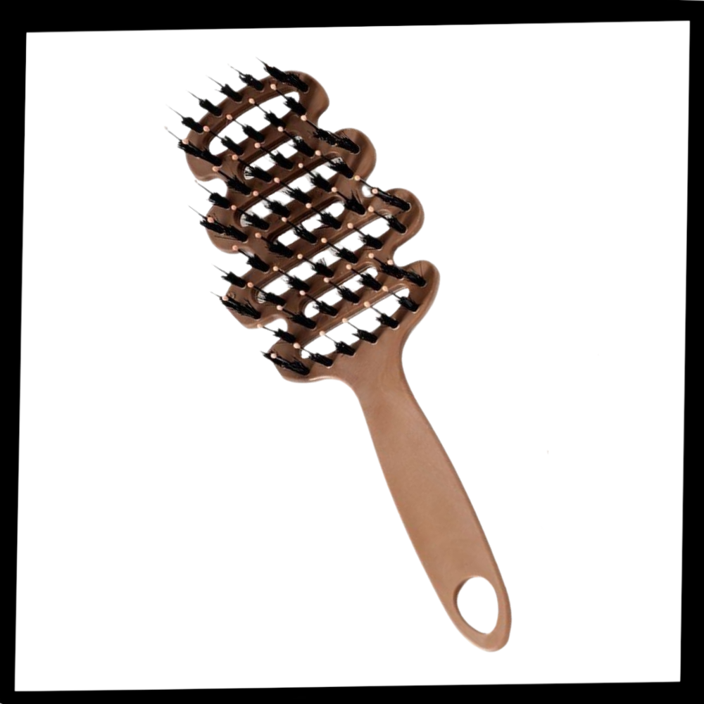 Volumizing Boar Bristle Brush