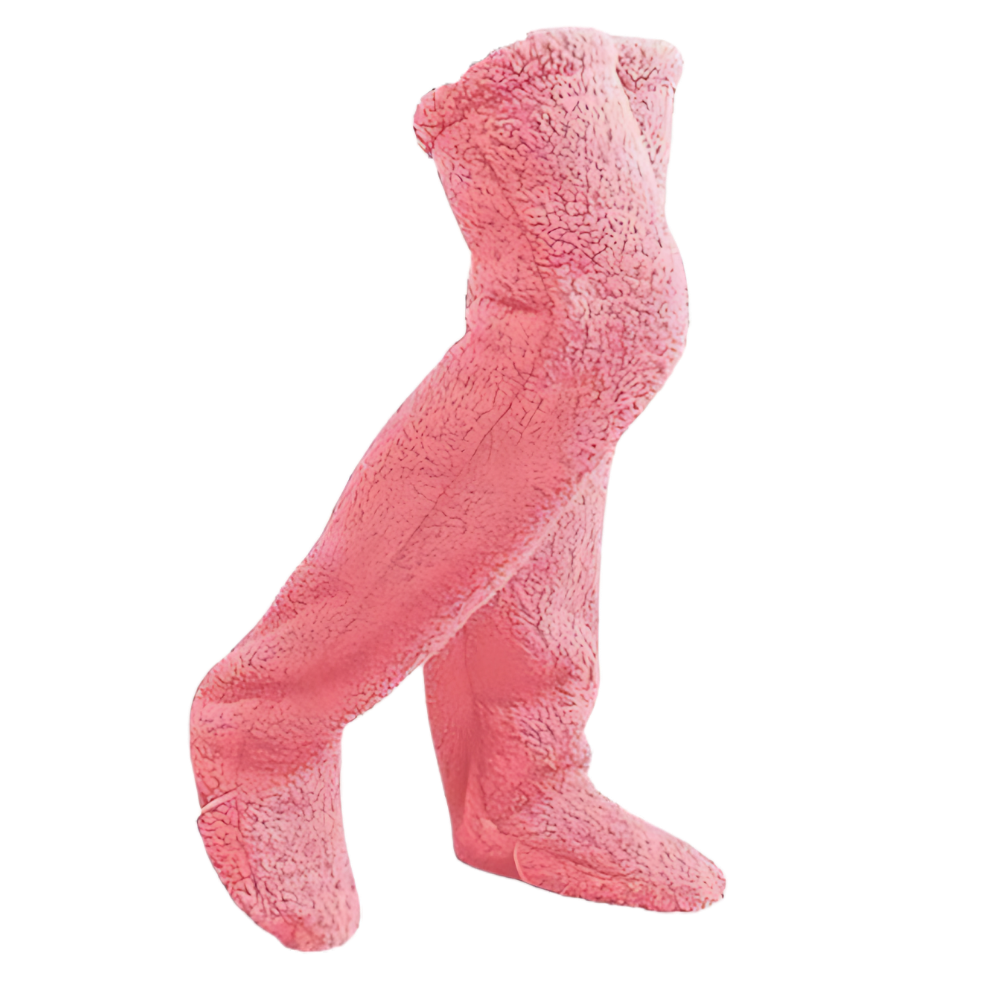 Warming Long Fuzzy Socks