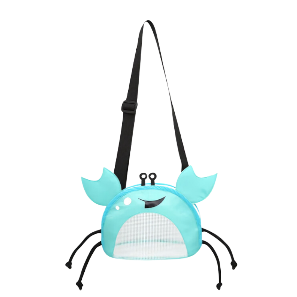 Waterproof Crab Child Beach Bag