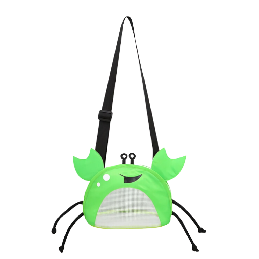 Waterproof Crab Child Beach Bag