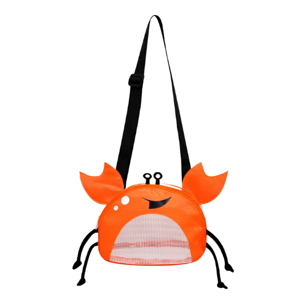 Waterproof Crab Child Beach Bag