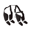 Waterproof Dog  Suspenders Boots