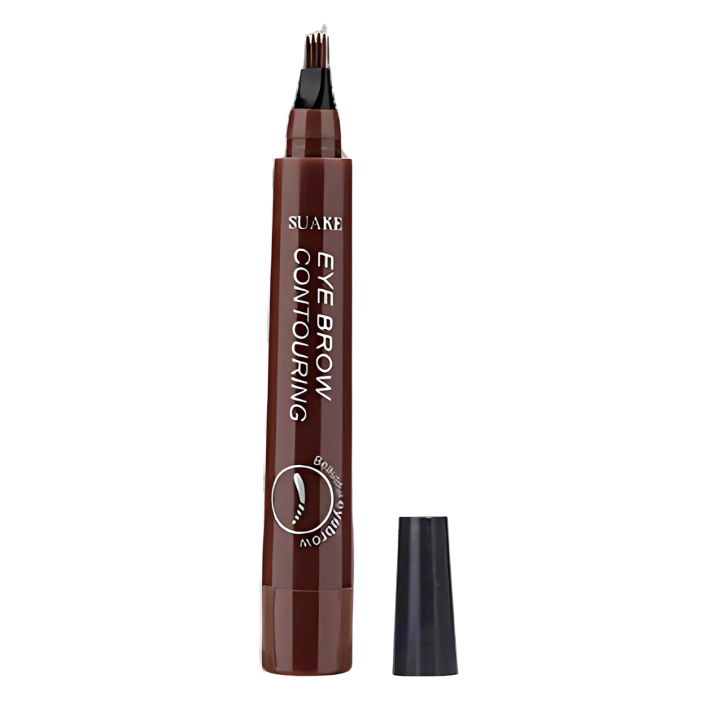 Waterproof Liquid Formula Eyebrow Pen
