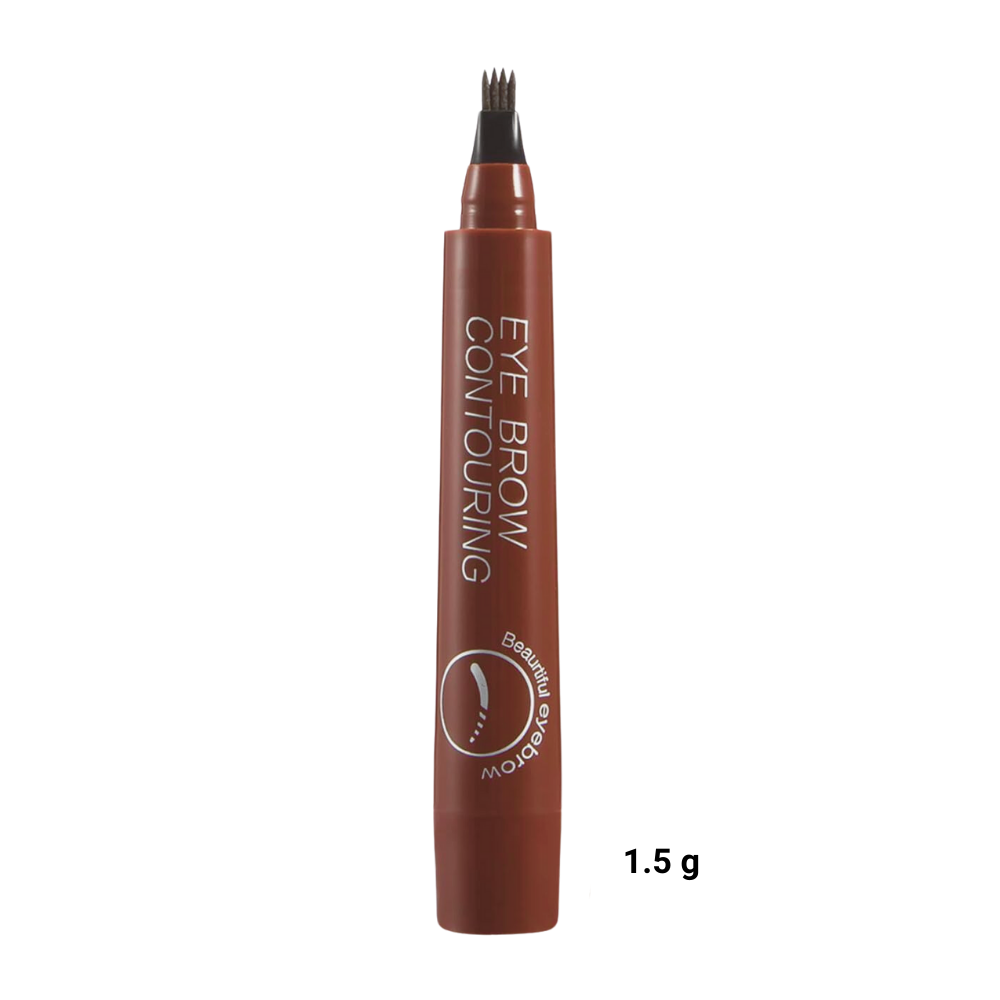 Waterproof Liquid Formula Eyebrow Pen