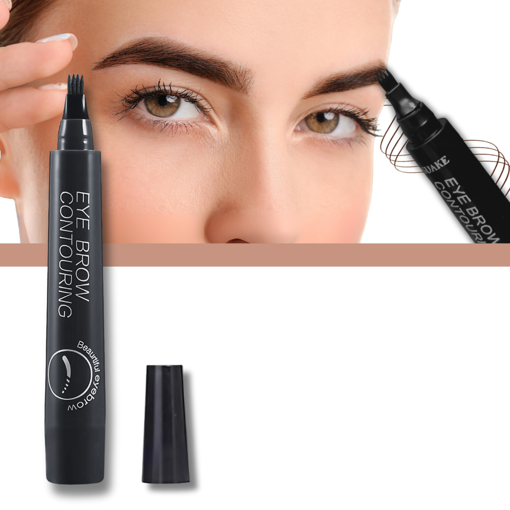Waterproof Liquid Formula Eyebrow Pen