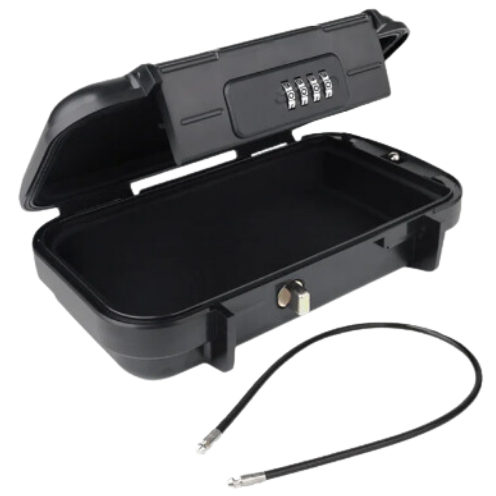 Waterproof Small Lockable Storage Box