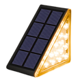 Waterproof Solar Step Lights