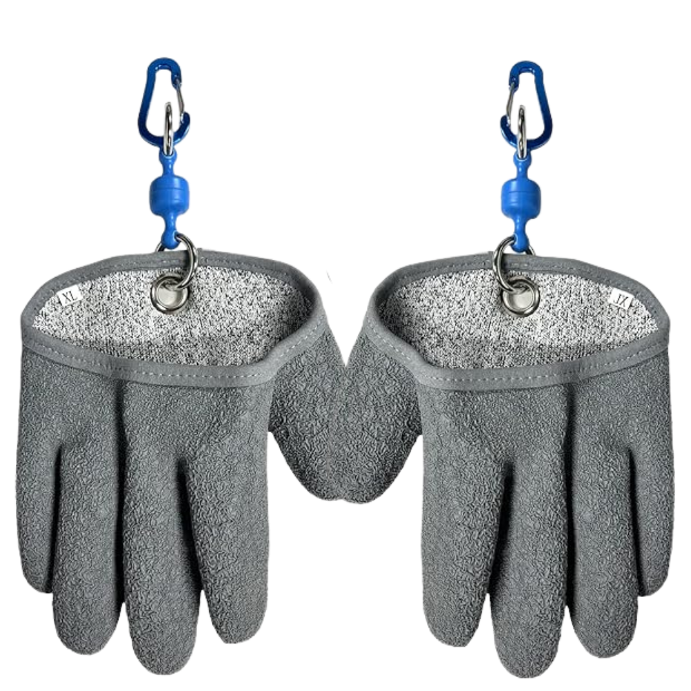 Wear Resistant Fishing Gloves
