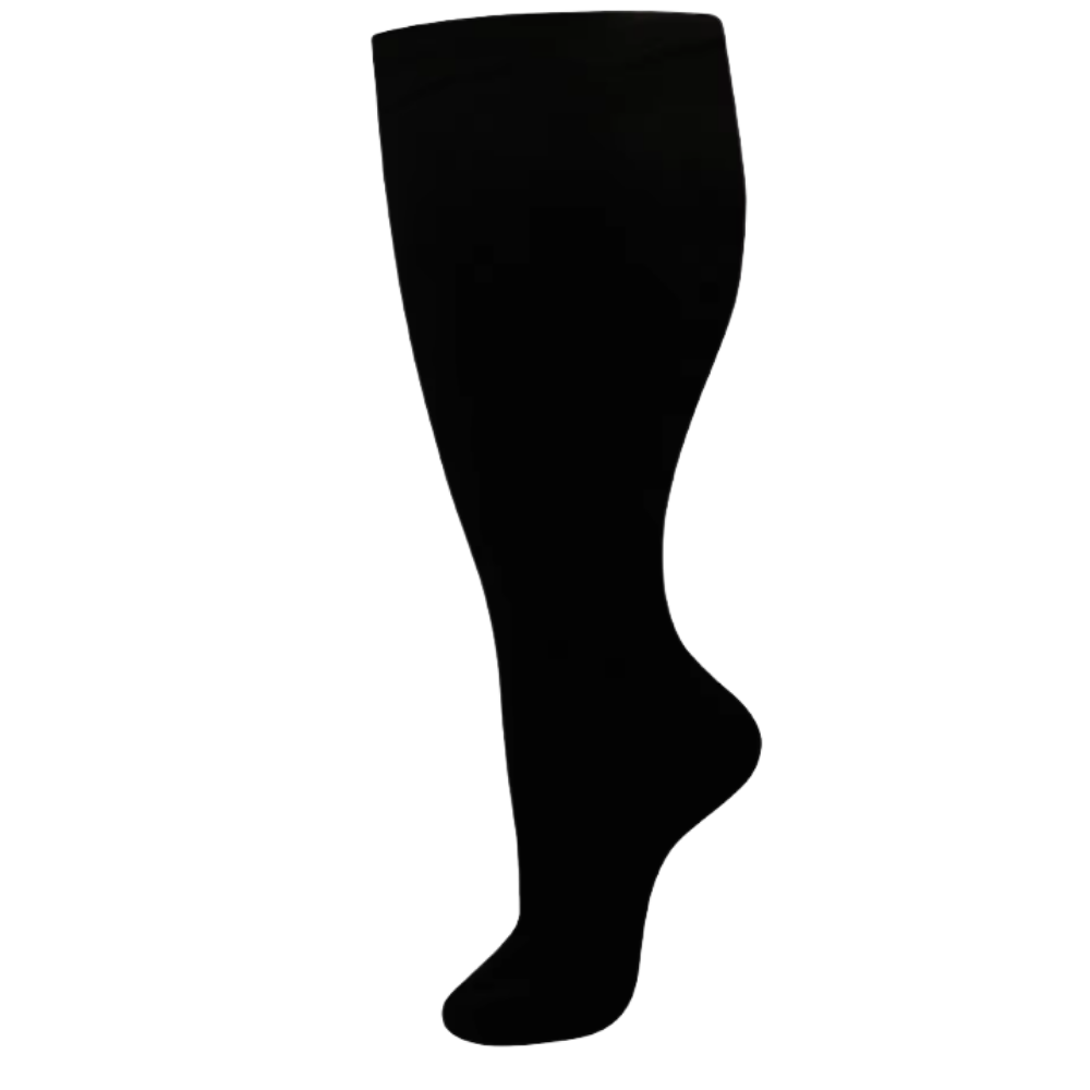 Wide Breathable Compression Sock