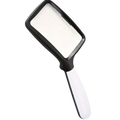 Wide Bright Reading Rectangular Magnifier