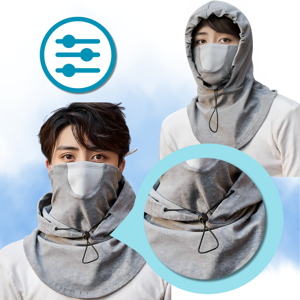 Windproof Cycling Breathable Mask