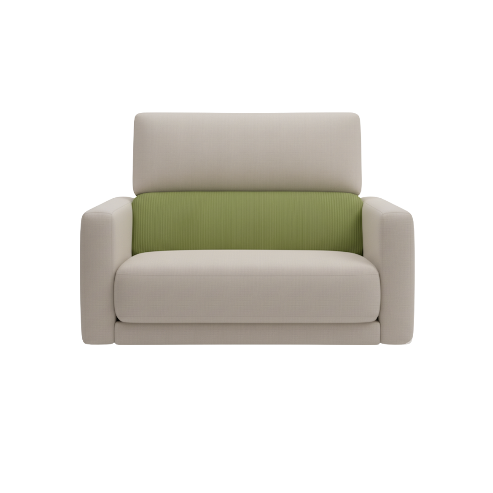 Wrinkle Free Corduroy Sofa Cover
