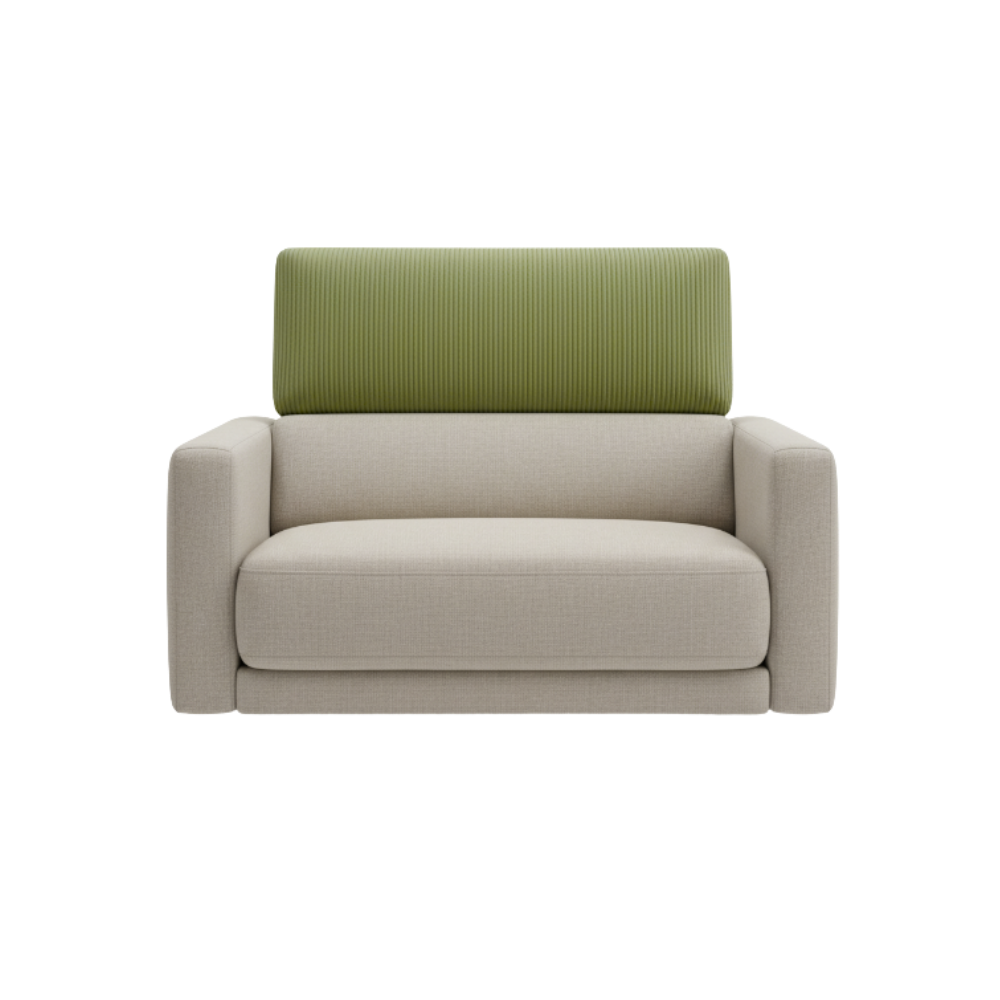 Wrinkle Free Corduroy Sofa Cover