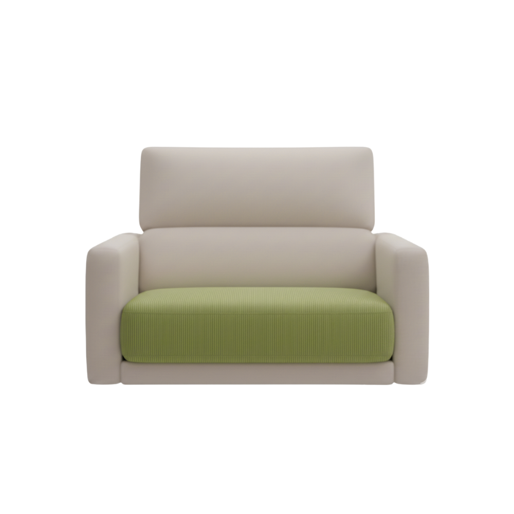 Wrinkle Free Corduroy Sofa Cover