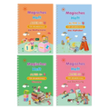 Write & Wipe Groove Practice Copybooks
