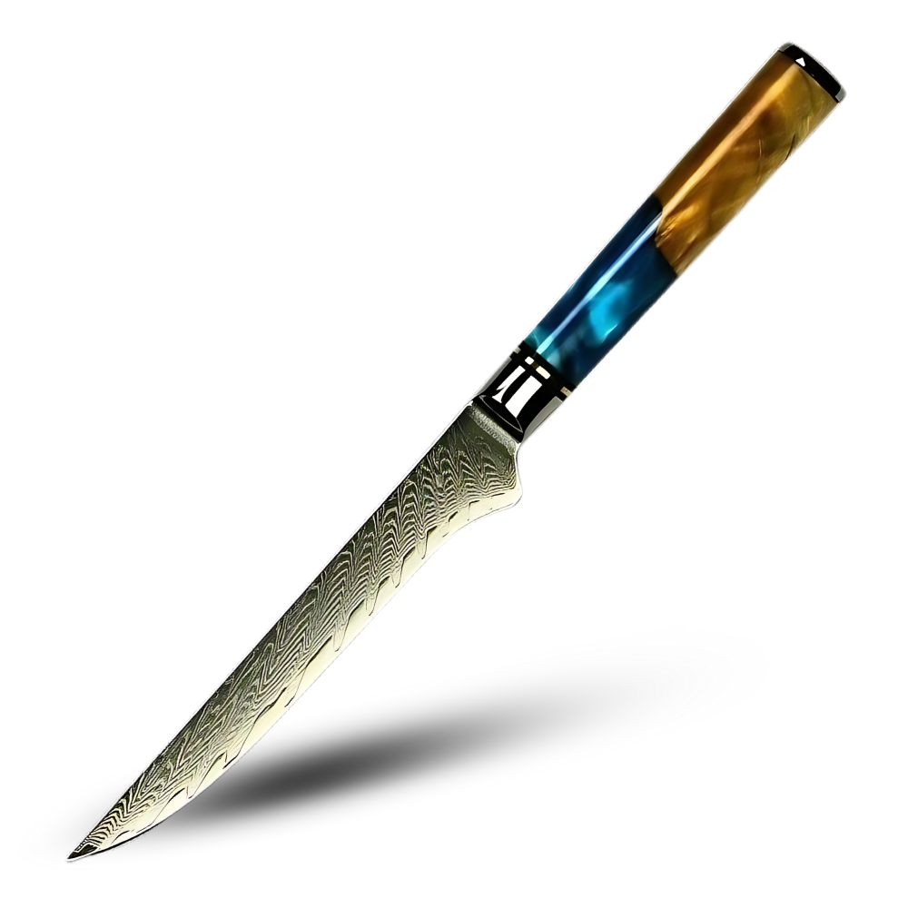 Riviera Maya Series Japanese Knives