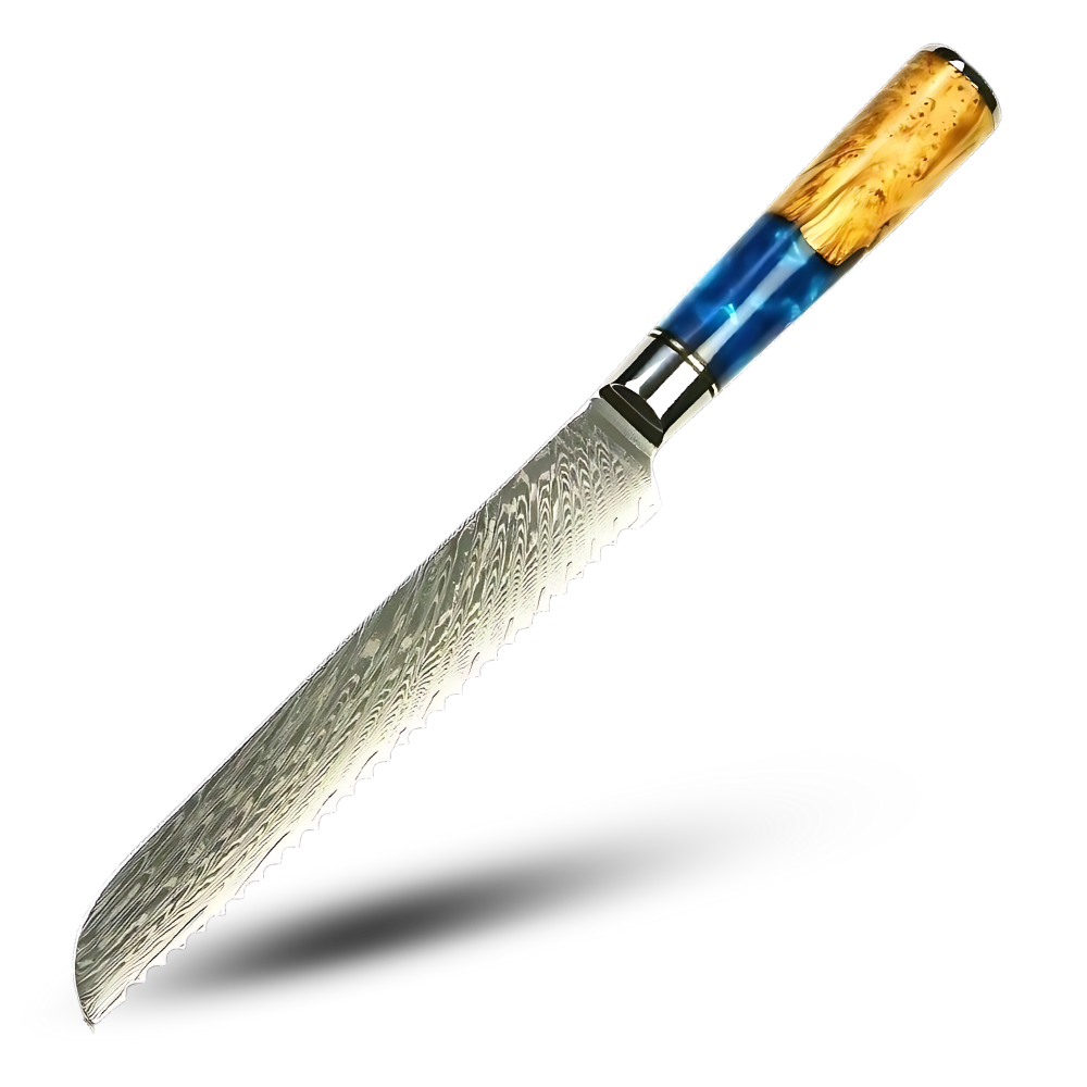 Riviera Maya Series Japanese Knives