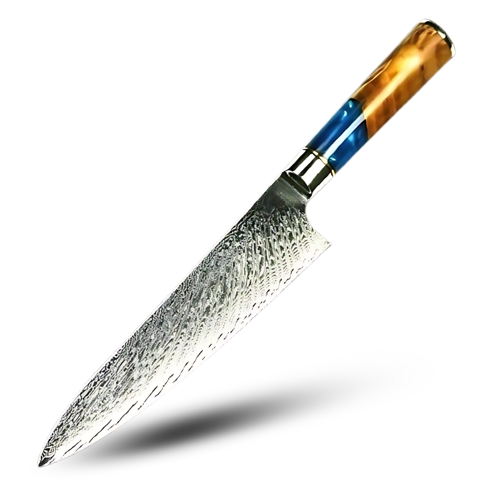 Riviera Maya Series Japanese Knives