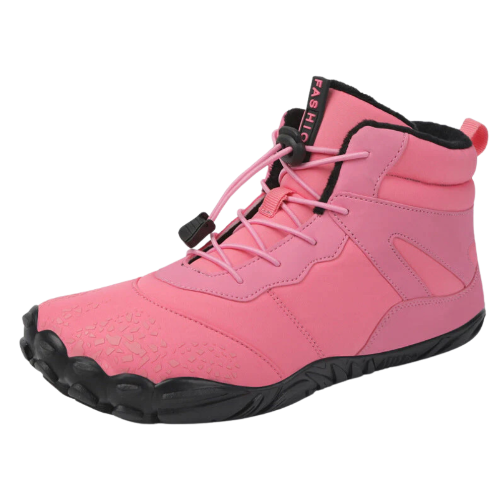 Zero Heel Waterproofing Hiking Shoes