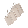 Zip Compress Luggage Organizer