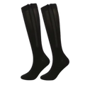 Zippered Knee Compression Sock